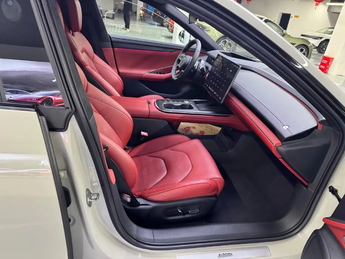 2024 MI SU7 BEV 101KWH,autocango,china used car exporter,china ev exporter,chinese used car exporter,chinese used ev exporter