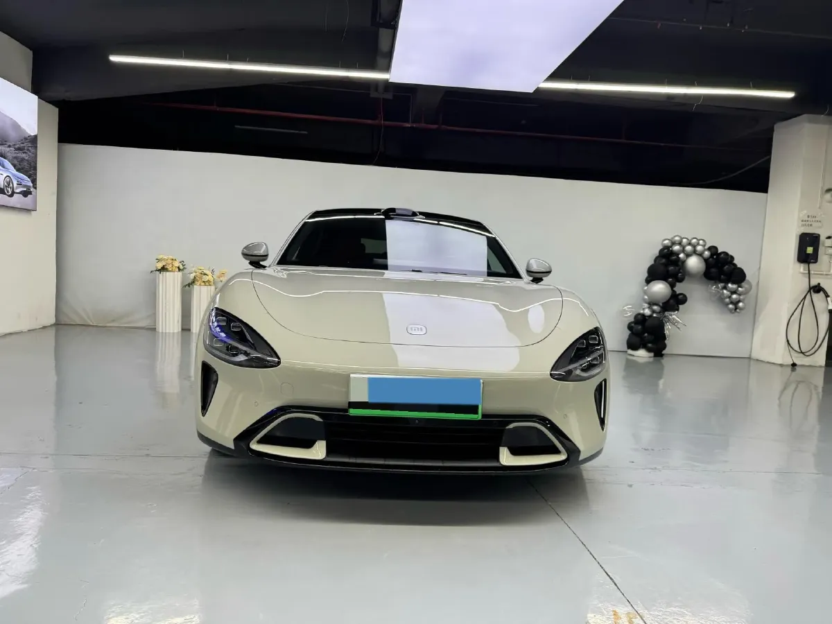 2024 MI SU7 BEV 101KWH,autocango,china used car exporter,china ev exporter,chinese used car exporter,chinese used ev exporter