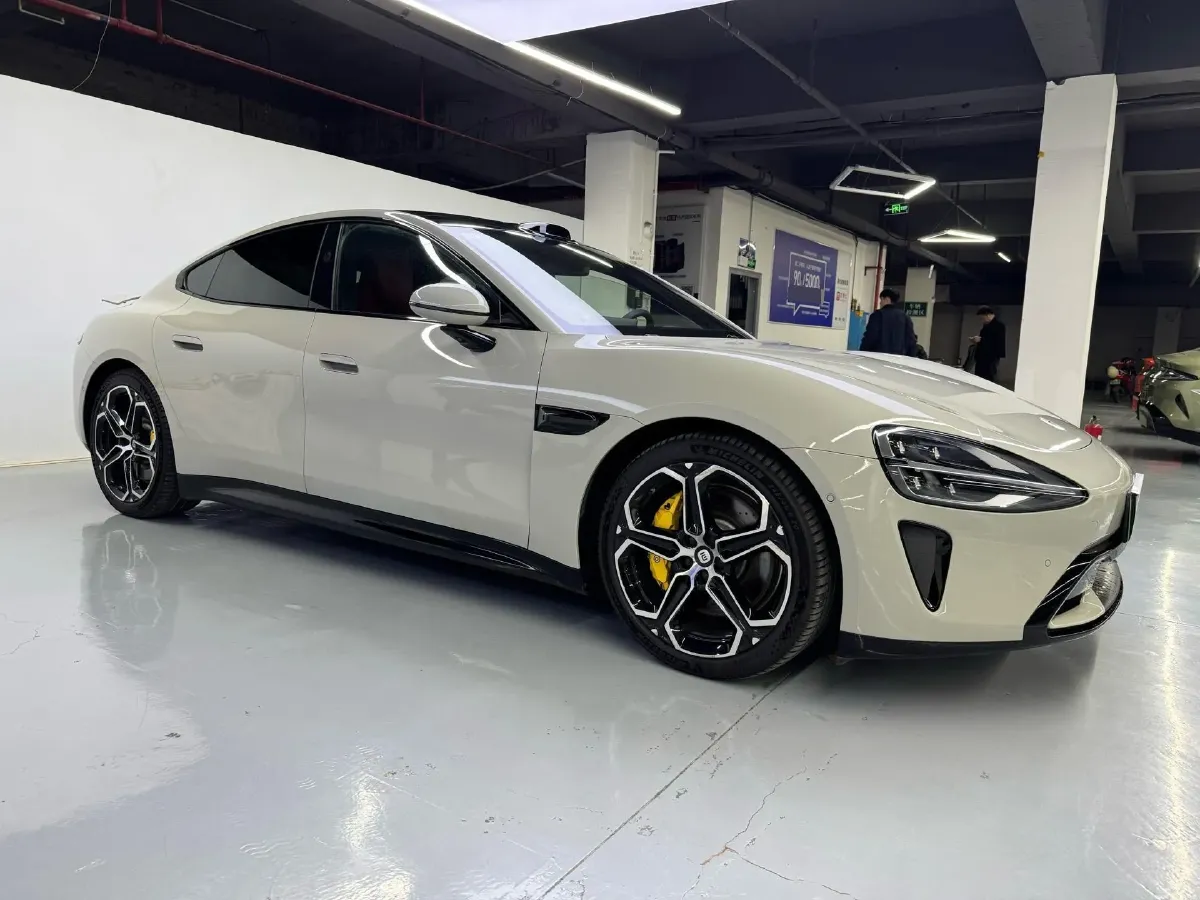 2024 MI SU7 BEV 101KWH,autocango,china used car exporter,china ev exporter,chinese used car exporter,chinese used ev exporter