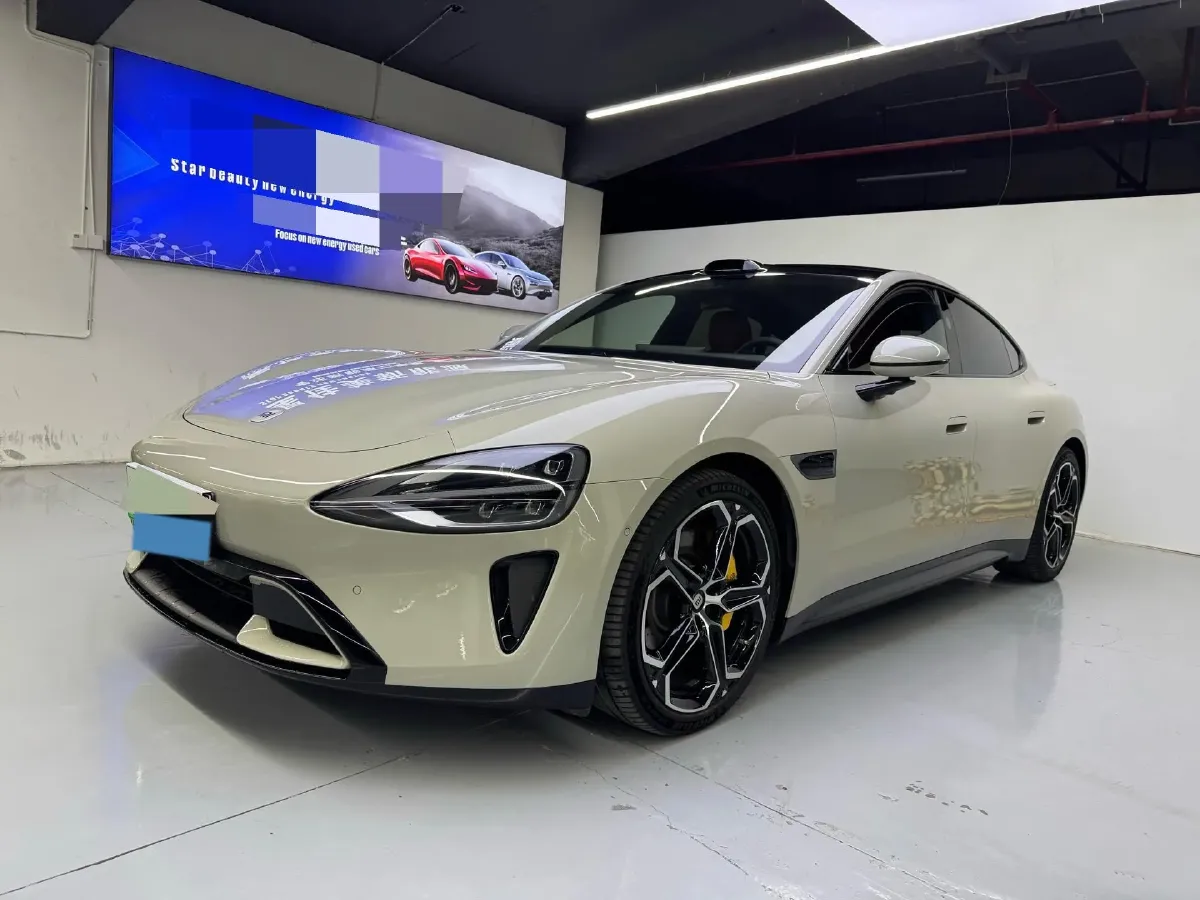 2024 MI SU7 BEV 101KWH,autocango,china used car exporter,china ev exporter,chinese used car exporter,chinese used ev exporter