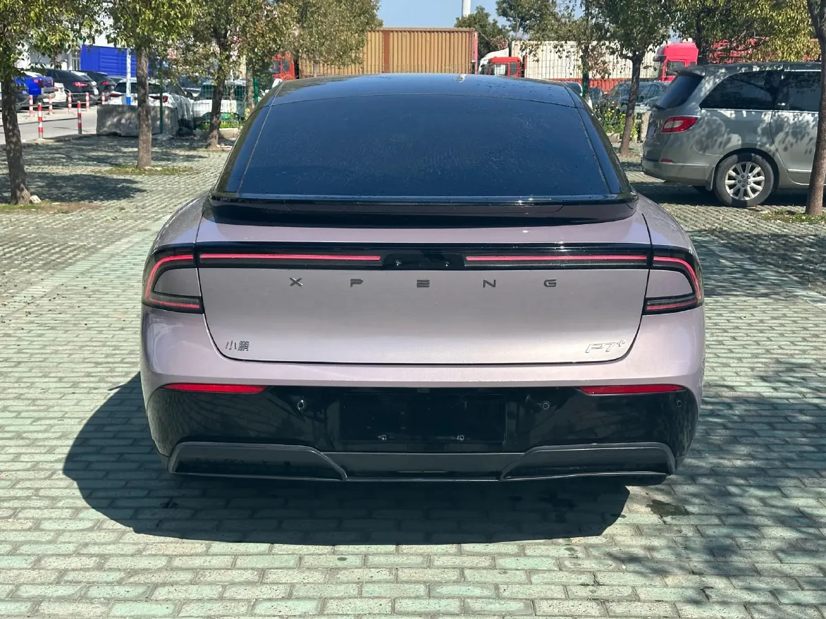 2024 Xpeng P7+ BEV 60.7KWH,autocango,china used car exporter,china ev exporter,chinese used car exporter,chinese used ev exporter