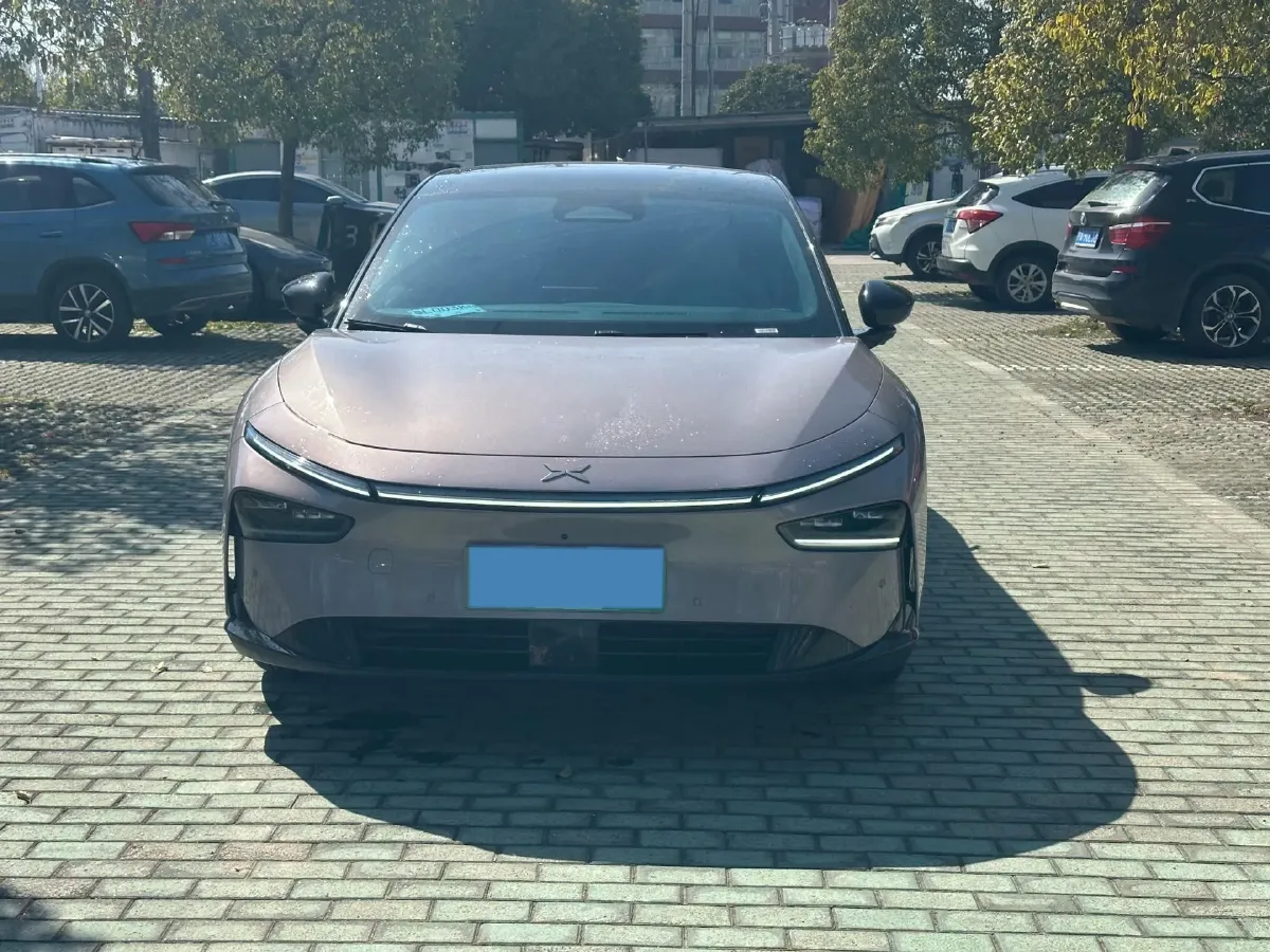 2024 Xpeng P7+ BEV 60.7KWH,autocango,china used car exporter,china ev exporter,chinese used car exporter,chinese used ev exporter