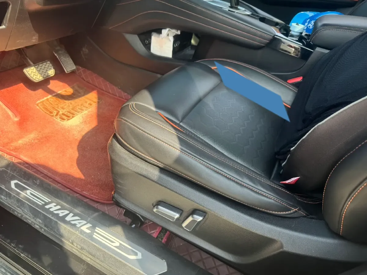 2021 Haval F7 2.0T 224HP L4 7DCT,autocango,china used car exporter,china ev exporter,chinese used car exporter,chinese used ev exporter