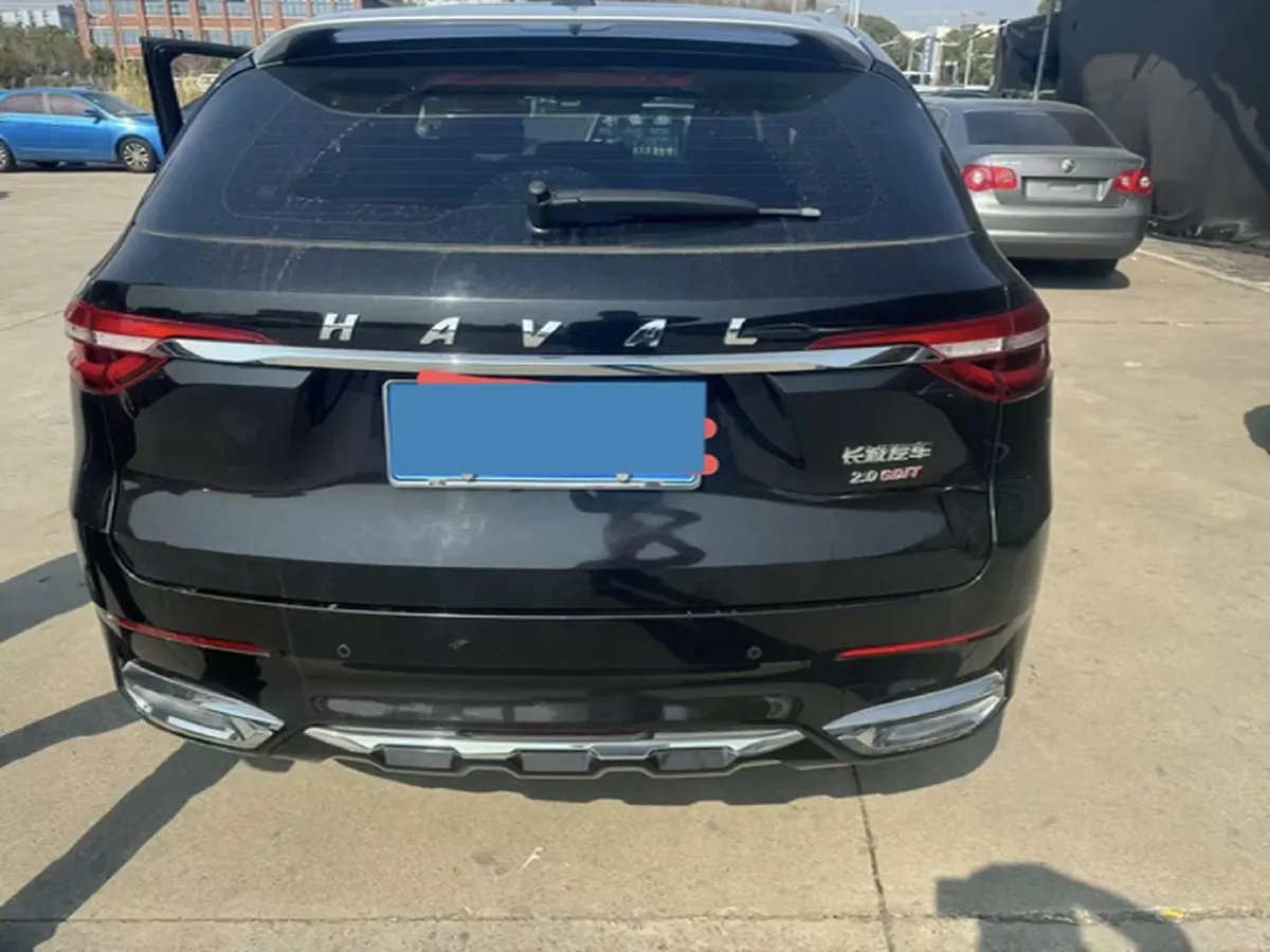 2021 Haval F7 2.0T 224HP L4 7DCT,autocango,china used car exporter,china ev exporter,chinese used car exporter,chinese used ev exporter