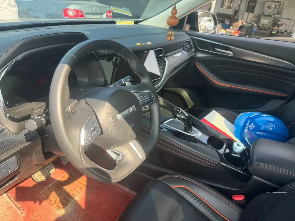 2021 Haval F7 2.0T 224HP L4 7DCT,autocango,china used car exporter,china ev exporter,chinese used car exporter,chinese used ev exporter