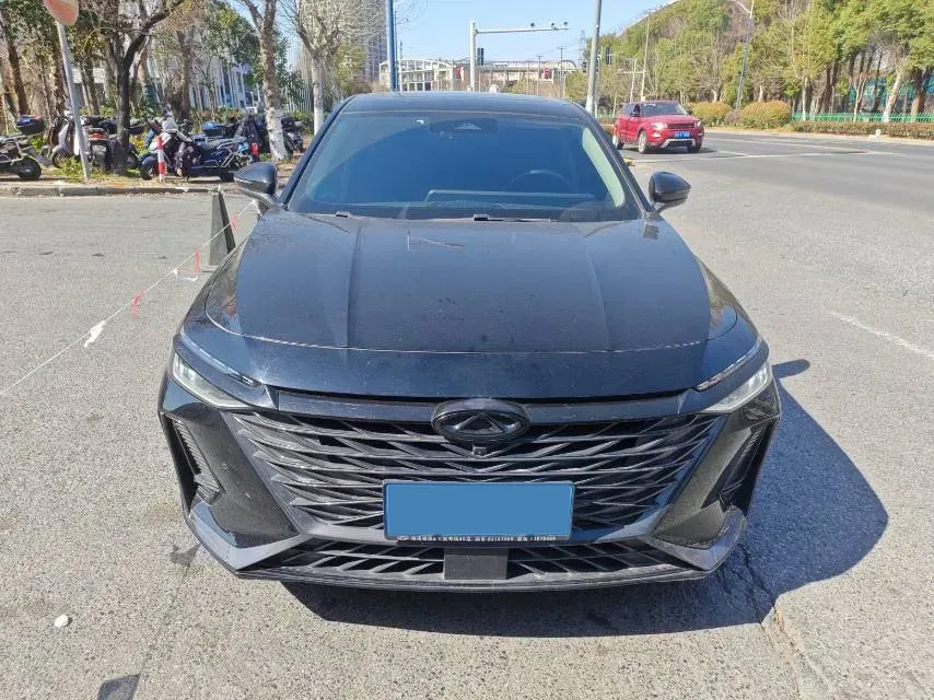2024 Chery Arrizo 8 2.0T 254HP L4 7DCT,autocango,china used car exporter,china ev exporter,chinese used car exporter,chinese used ev exporter