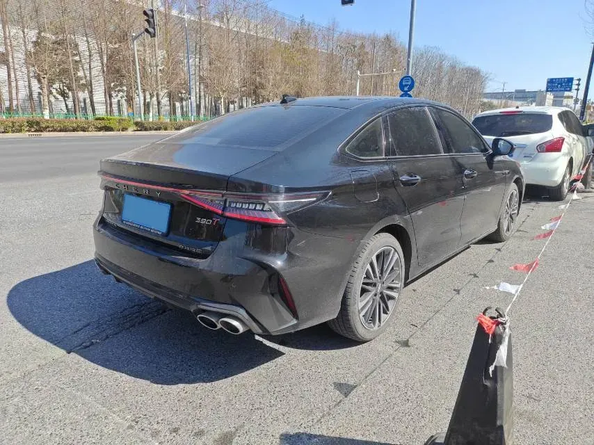 2024 Chery Arrizo 8 2.0T 254HP L4 7DCT,autocango,china used car exporter,china ev exporter,chinese used car exporter,chinese used ev exporter