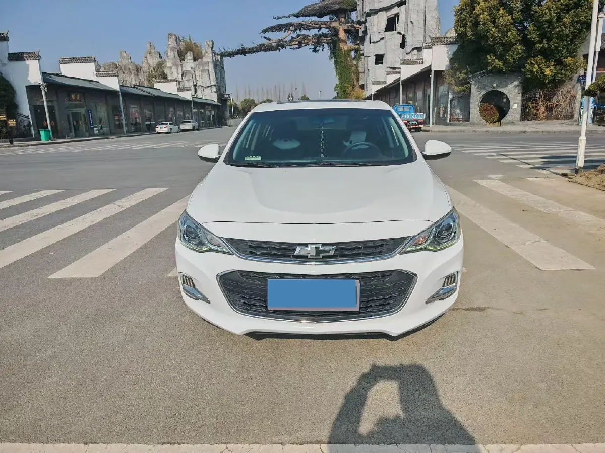 2016 Chevrolet Cavalier 1.5L 113HP L4 6AT,autocango,china used car exporter,china ev exporter,chinese used car exporter,chinese used ev exporter