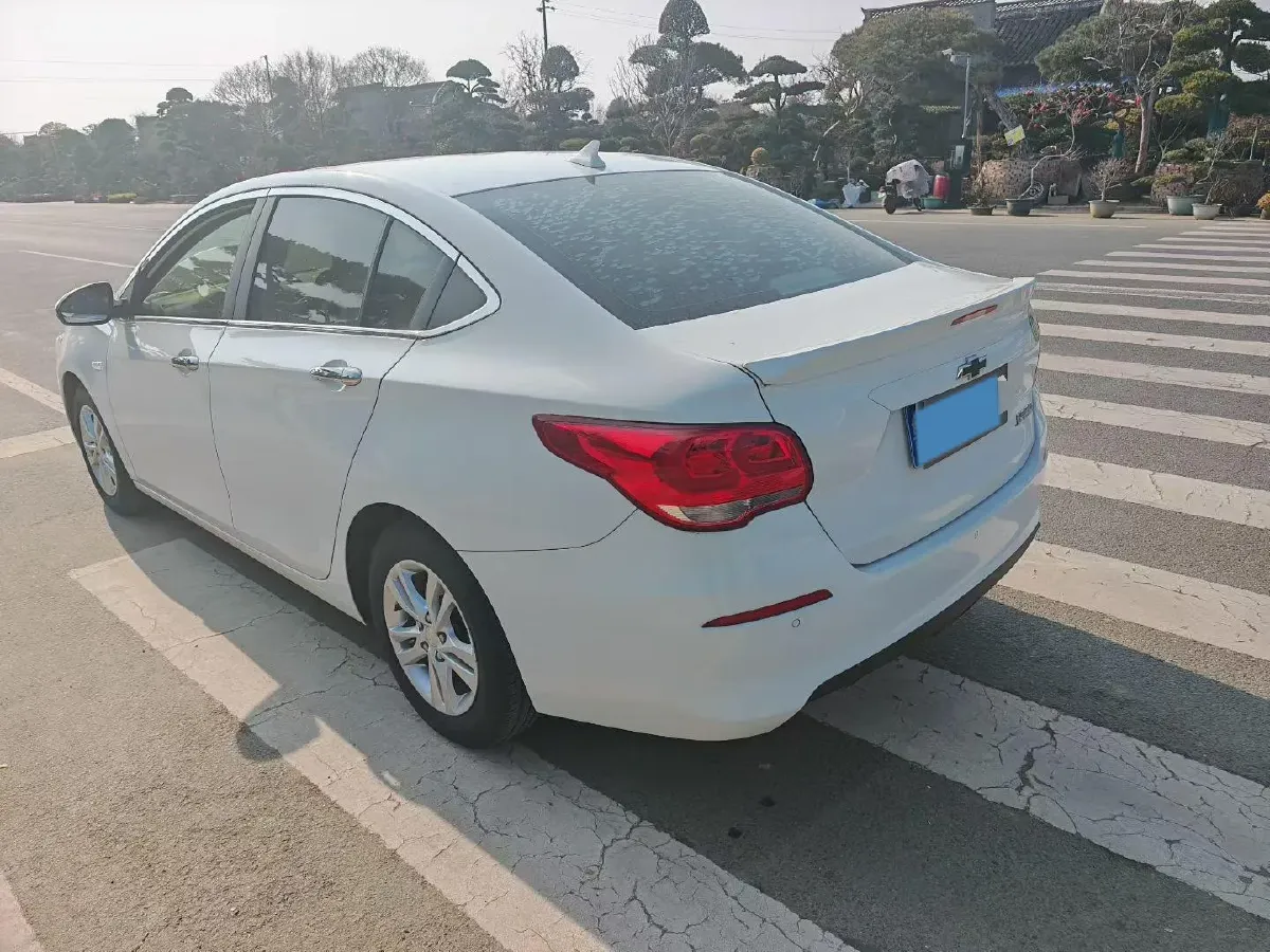 2016 Chevrolet Cavalier 1.5L 113HP L4 6AT,autocango,china used car exporter,china ev exporter,chinese used car exporter,chinese used ev exporter