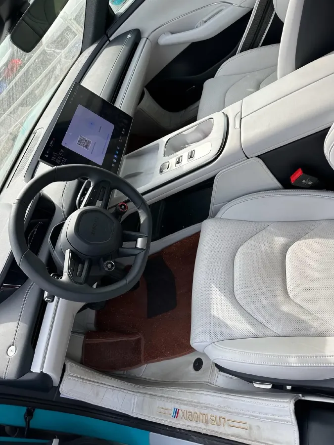 2024 MI SU7 BEV 94.3KWH,autocango,china used car exporter,china ev exporter,chinese used car exporter,chinese used ev exporter