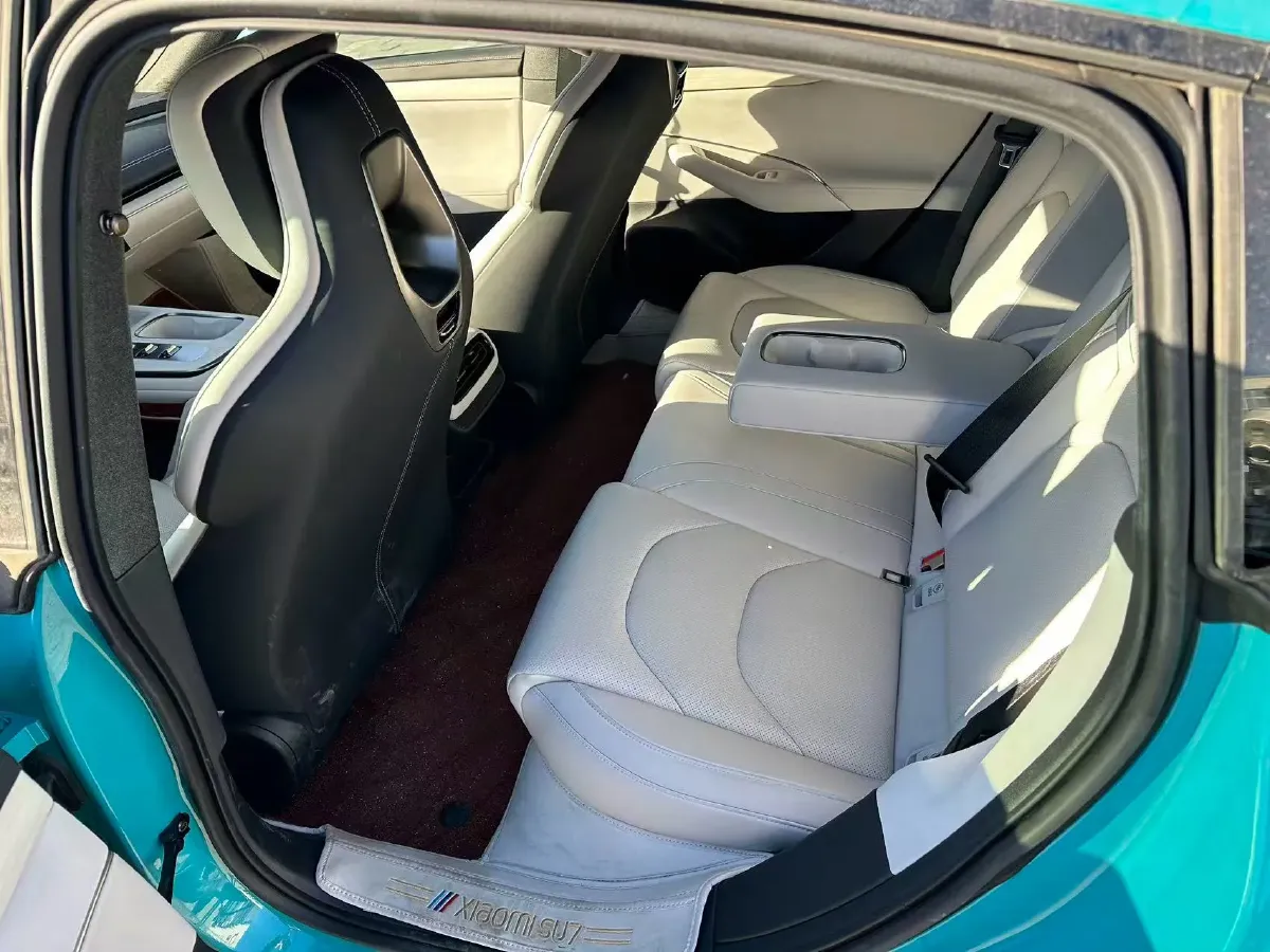 2024 MI SU7 BEV 94.3KWH,autocango,china used car exporter,china ev exporter,chinese used car exporter,chinese used ev exporter