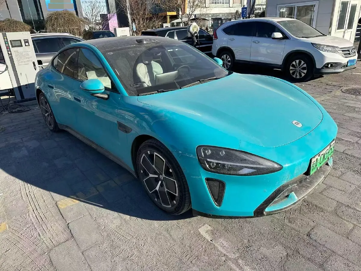 2024 MI SU7 BEV 94.3KWH,autocango,china used car exporter,china ev exporter,chinese used car exporter,chinese used ev exporter