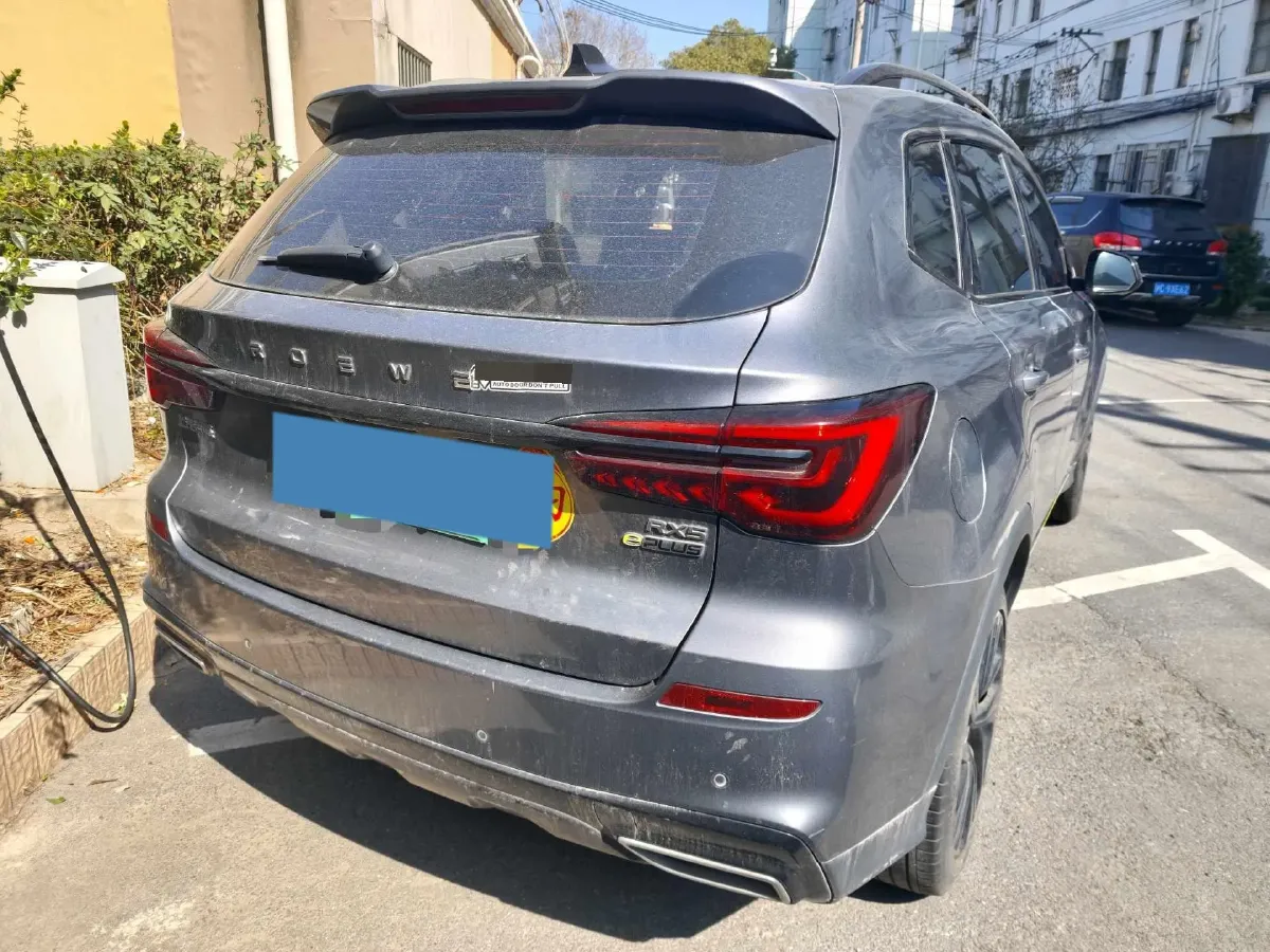2019 Roewe RX5 1.5T 162HP L4 2AT PHEV 12KWH,autocango,china used car exporter,china ev exporter,chinese used car exporter,chinese used ev exporter