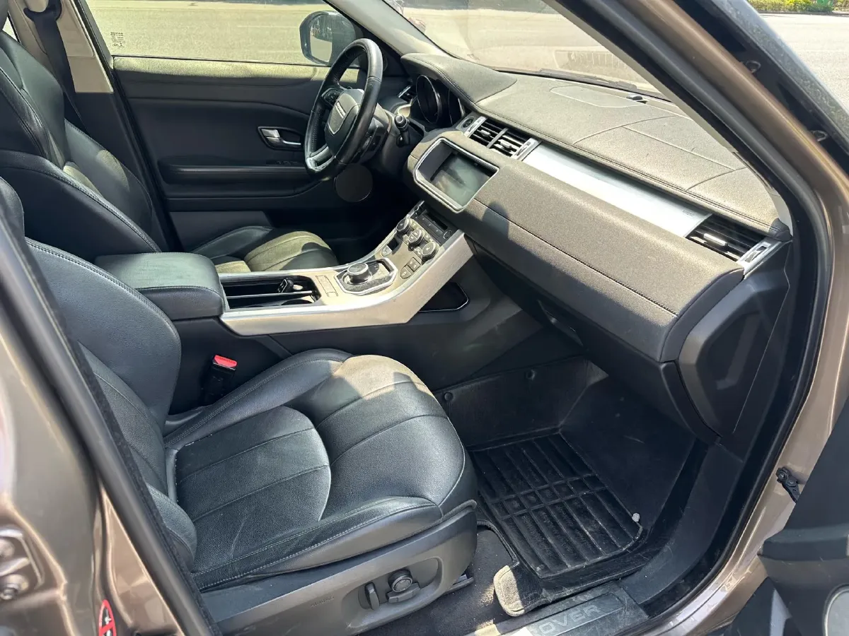 2018 Land Rover Range Rover Evoque 2.0T 241HP L4 9AT,autocango,china used car exporter,china ev exporter,chinese used car exporter,chinese used ev exporter