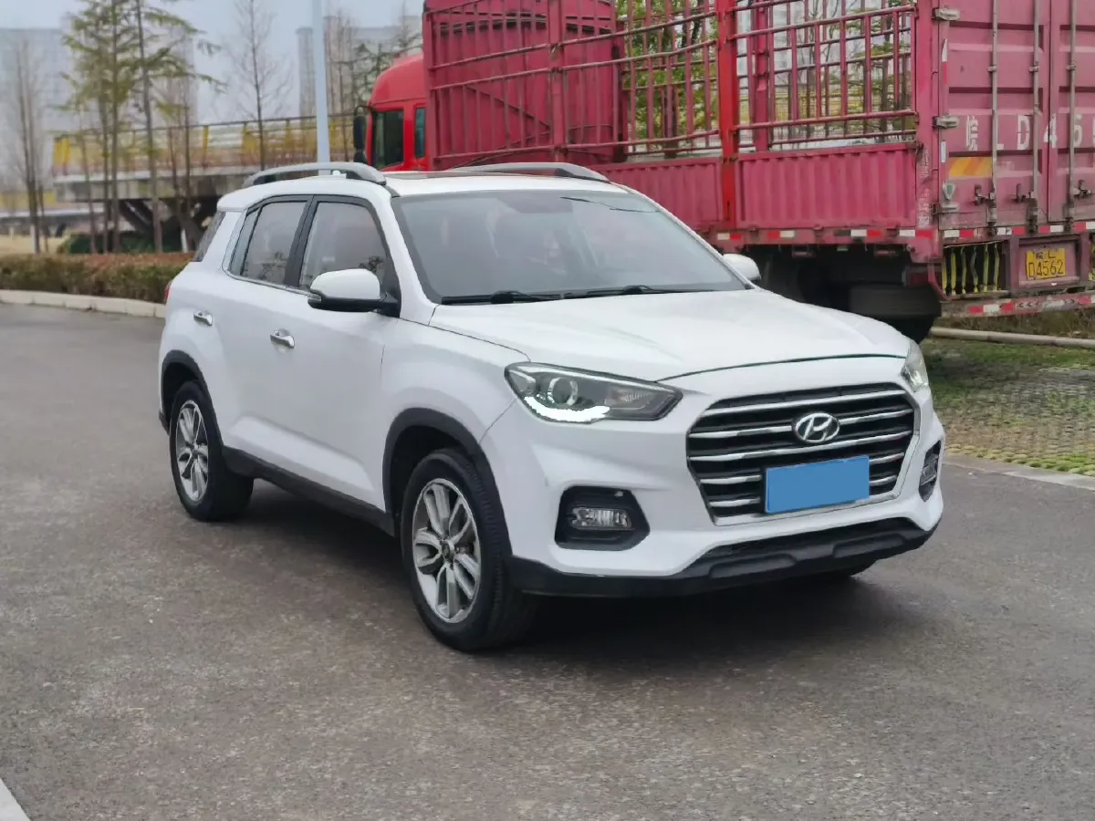 2019 Hyundai ix35 2.0L 160HP L4 6AT,autocango,china used car exporter,china ev exporter,chinese used car exporter,chinese used ev exporter