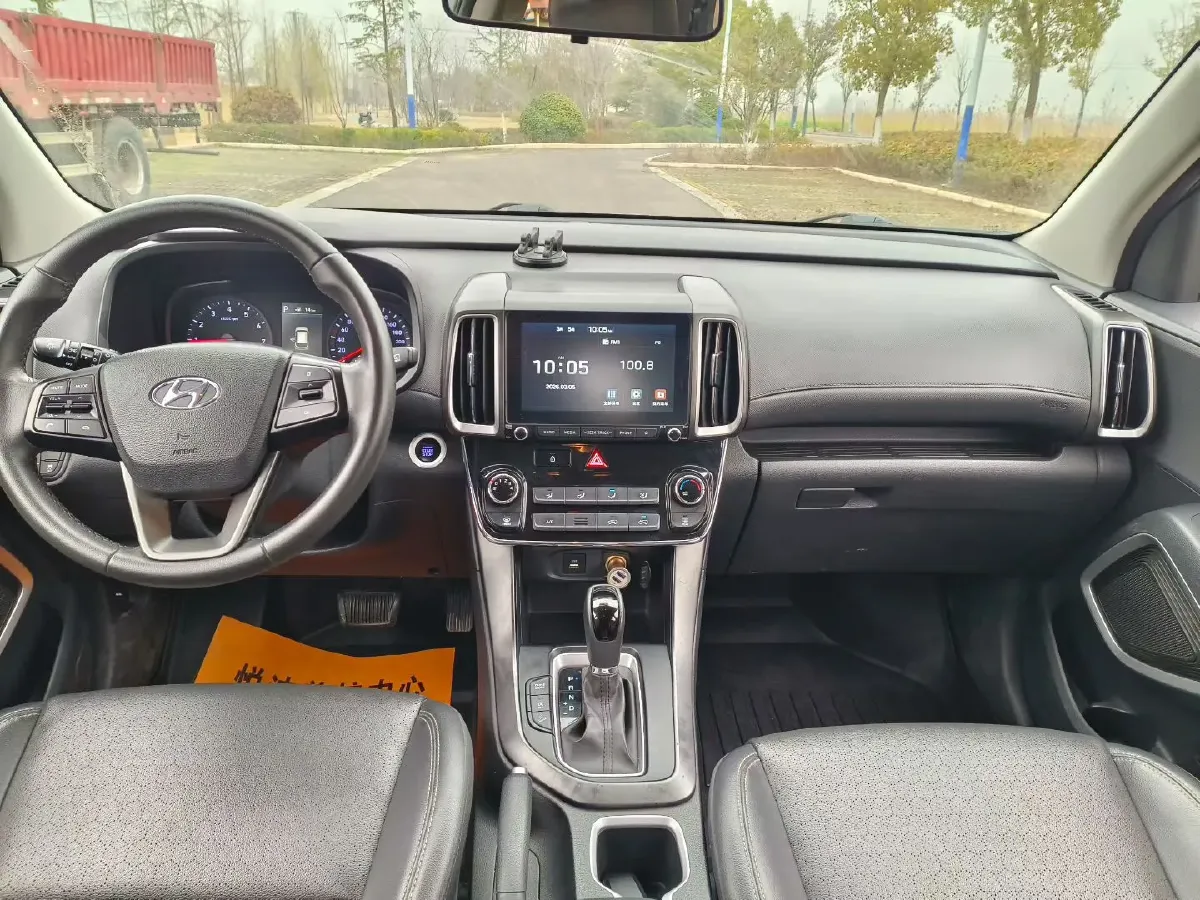 2019 Hyundai ix35 2.0L 160HP L4 6AT,autocango,china used car exporter,china ev exporter,chinese used car exporter,chinese used ev exporter