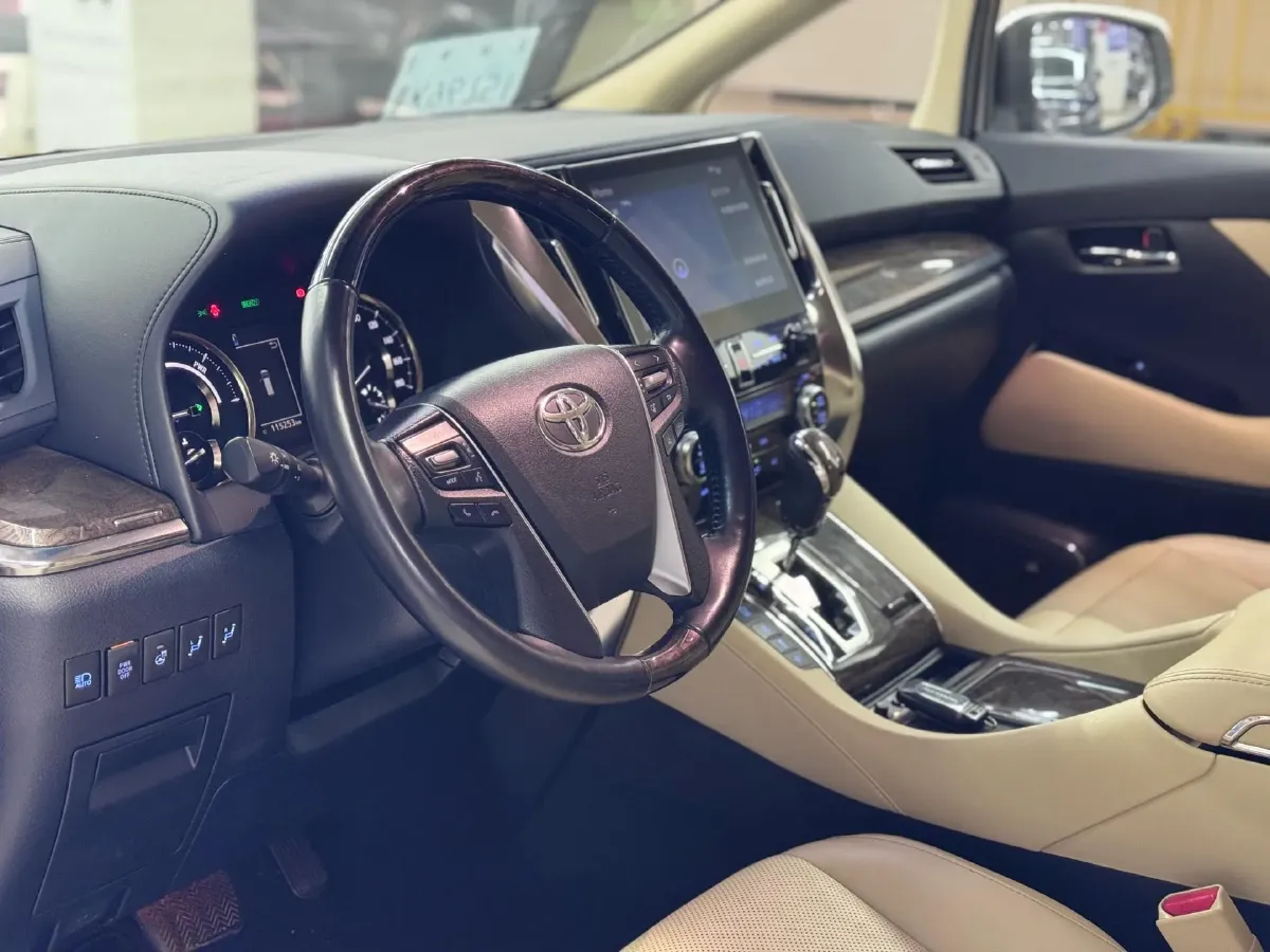 2020 Toyota Alphard 2.5L 117HP L4 E-CVT Hybrid,autocango,china used car exporter,china ev exporter,chinese used car exporter,chinese used ev exporter