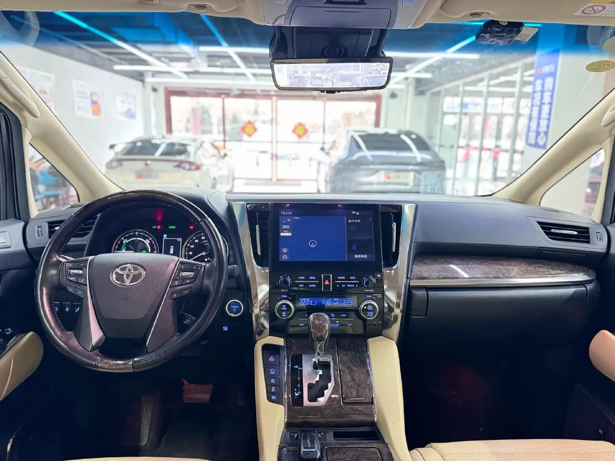 2020 Toyota Alphard 2.5L 117HP L4 E-CVT Hybrid,autocango,china used car exporter,china ev exporter,chinese used car exporter,chinese used ev exporter