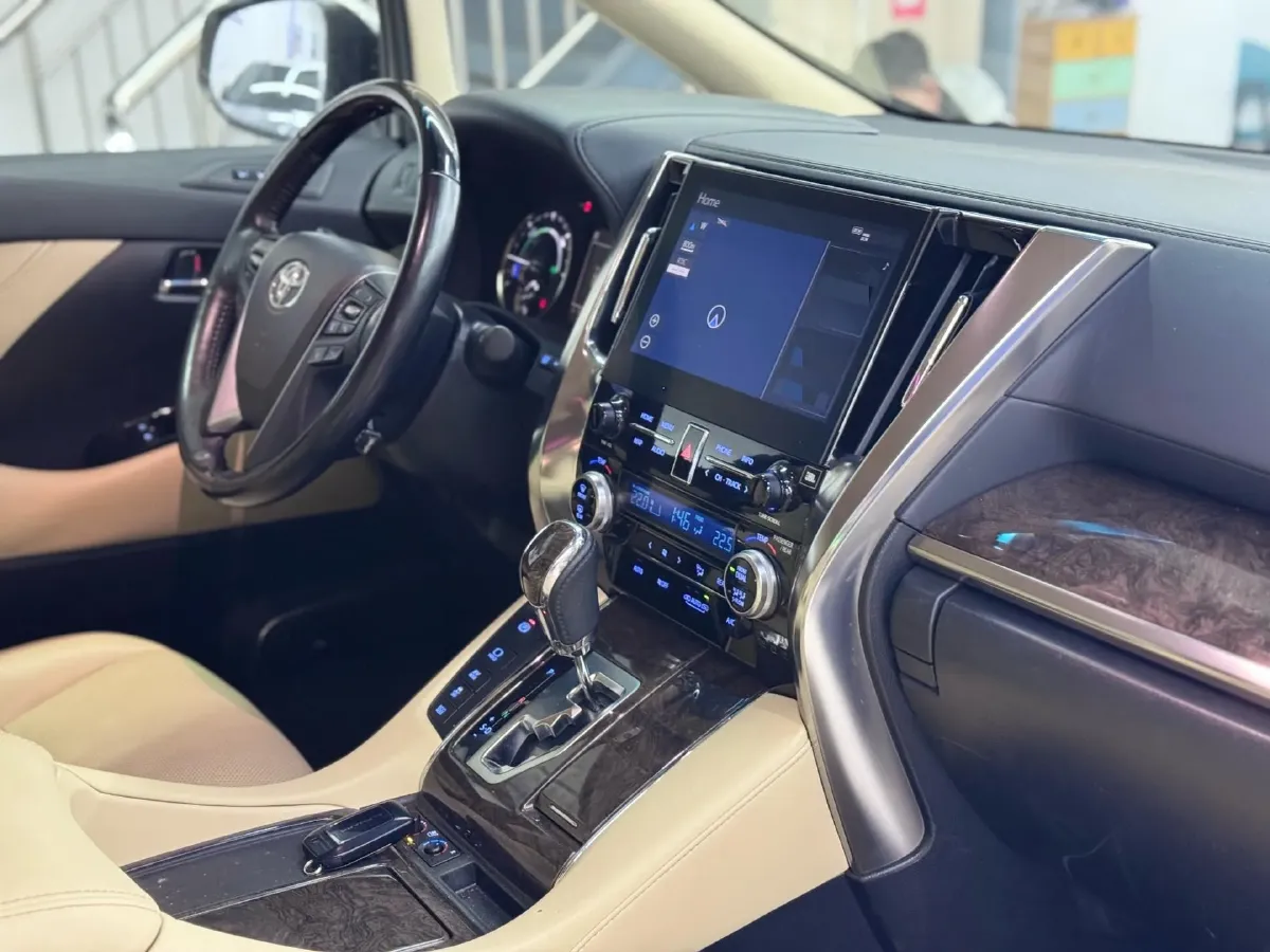 2020 Toyota Alphard 2.5L 117HP L4 E-CVT Hybrid,autocango,china used car exporter,china ev exporter,chinese used car exporter,chinese used ev exporter