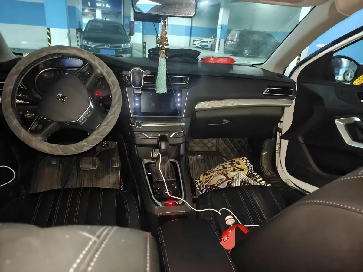 2020 Peugeot 408 1.6T 170HP L4 6AT,autocango,china used car exporter,china ev exporter,chinese used car exporter,chinese used ev exporter