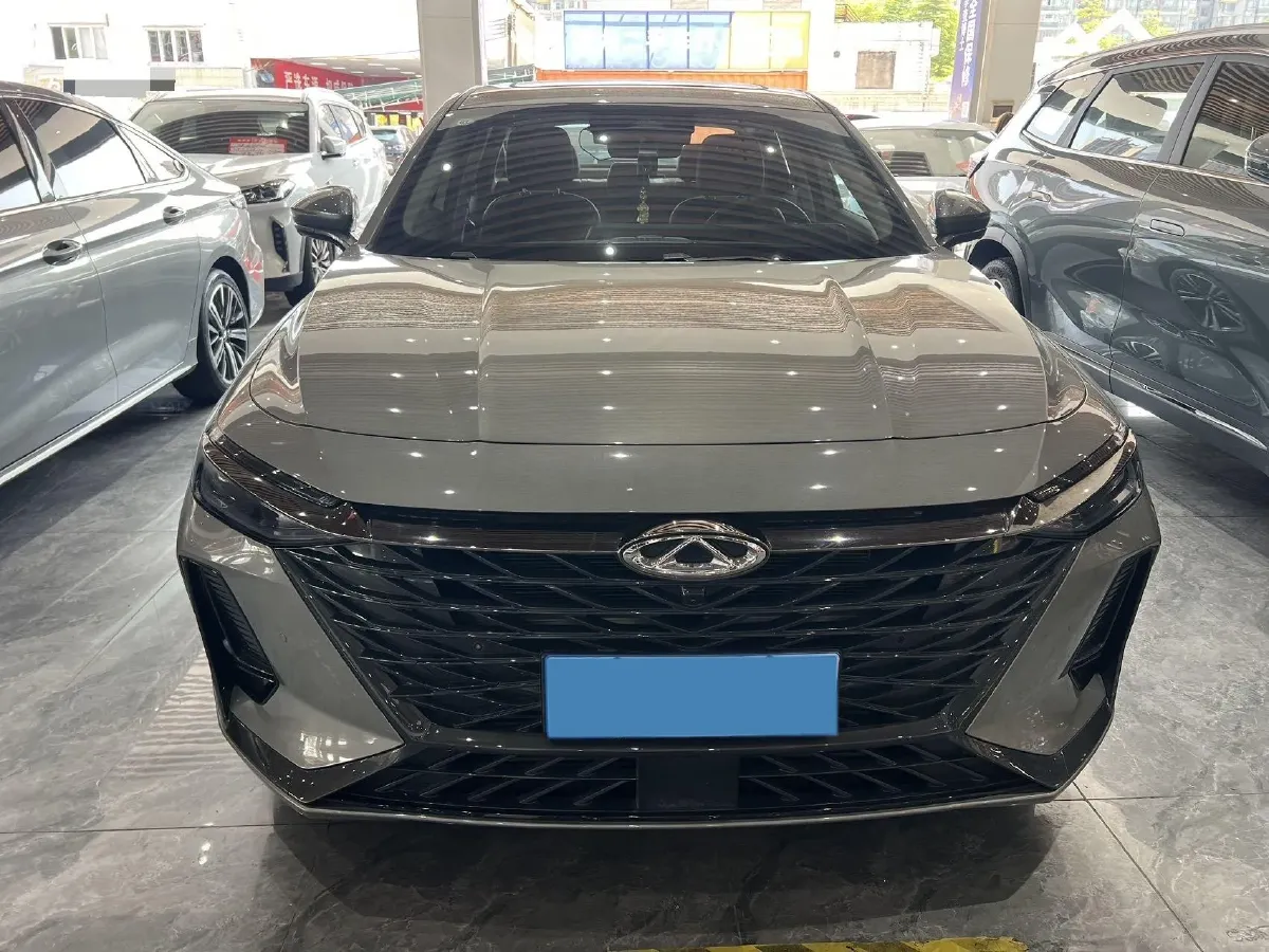 2025 Chery Arrizo 8 2.0T 254HP L4 7DCT,autocango,china used car exporter,china ev exporter,chinese used car exporter,chinese used ev exporter