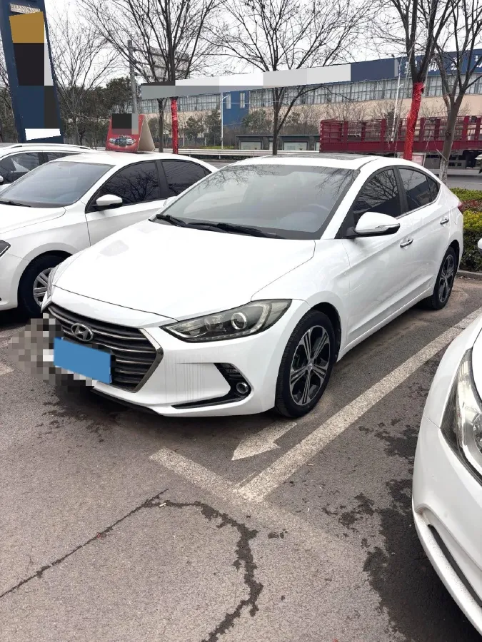 2018 Hyundai Elantra 1.4T 130HP L4 7DCT,autocango,china used car exporter,china ev exporter,chinese used car exporter,chinese used ev exporter