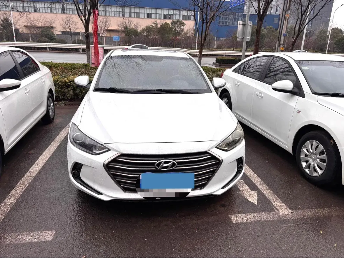 2018 Hyundai Elantra 1.4T 130HP L4 7DCT,autocango,china used car exporter,china ev exporter,chinese used car exporter,chinese used ev exporter