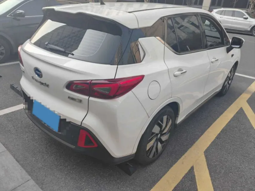 2018 Aion Trumpchi GE3 BEV 54.75KWH,autocango,china used car exporter,china ev exporter,chinese used car exporter,chinese used ev exporter