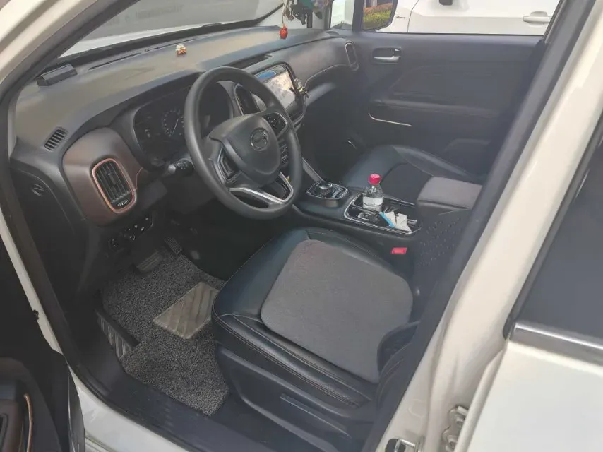 2018 Aion Trumpchi GE3 BEV 54.75KWH,autocango,china used car exporter,china ev exporter,chinese used car exporter,chinese used ev exporter