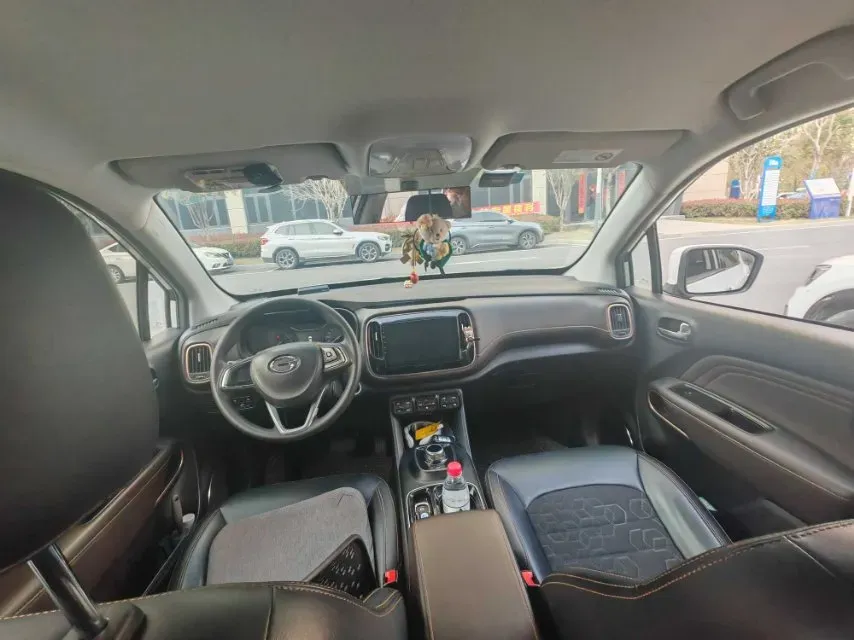 2018 Aion Trumpchi GE3 BEV 54.75KWH,autocango,china used car exporter,china ev exporter,chinese used car exporter,chinese used ev exporter