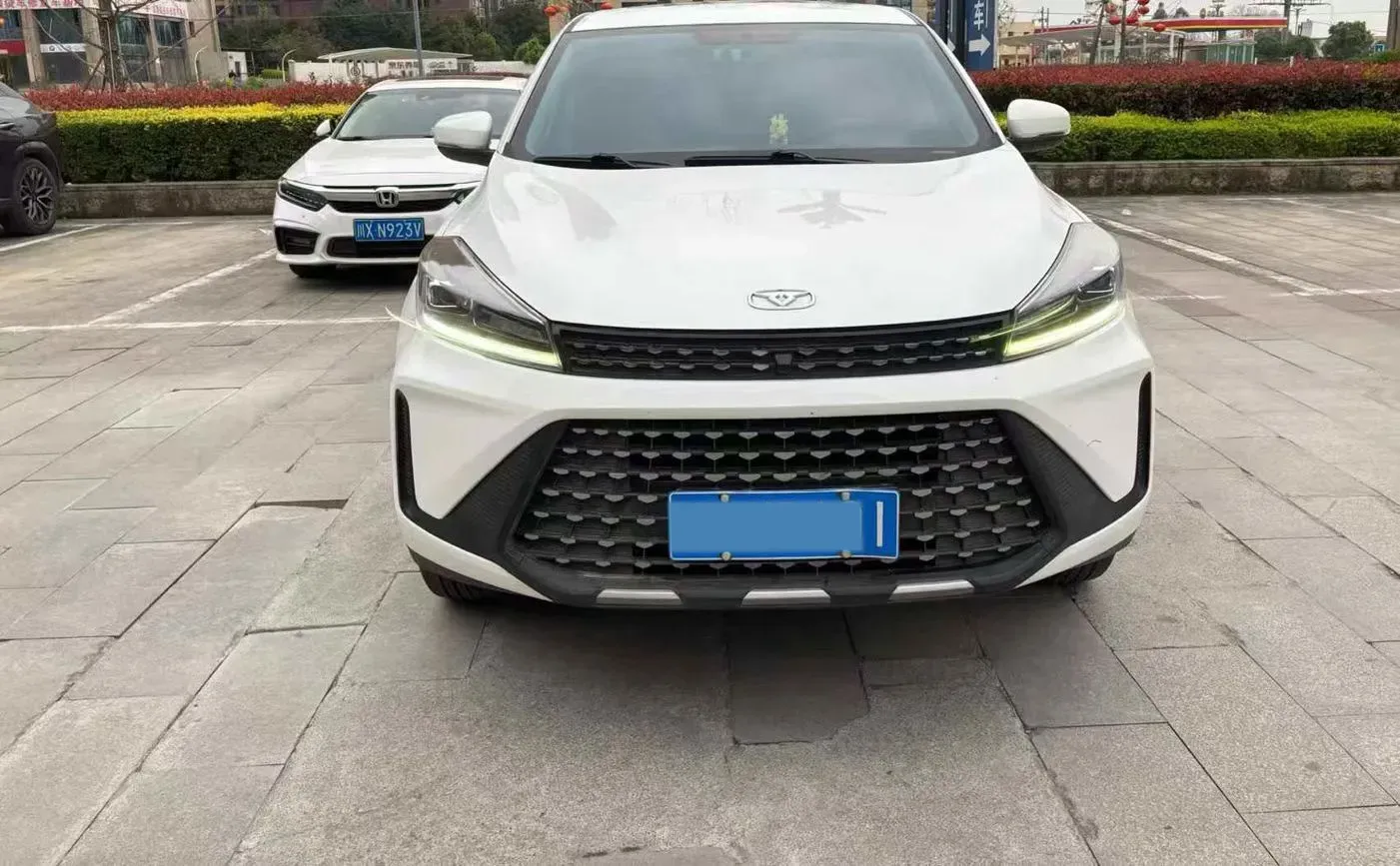 2021 KaiYi XuanJie Pro 1.5T 156HP L4 CVT,autocango,china used car exporter,china ev exporter,chinese used car exporter,chinese used ev exporter