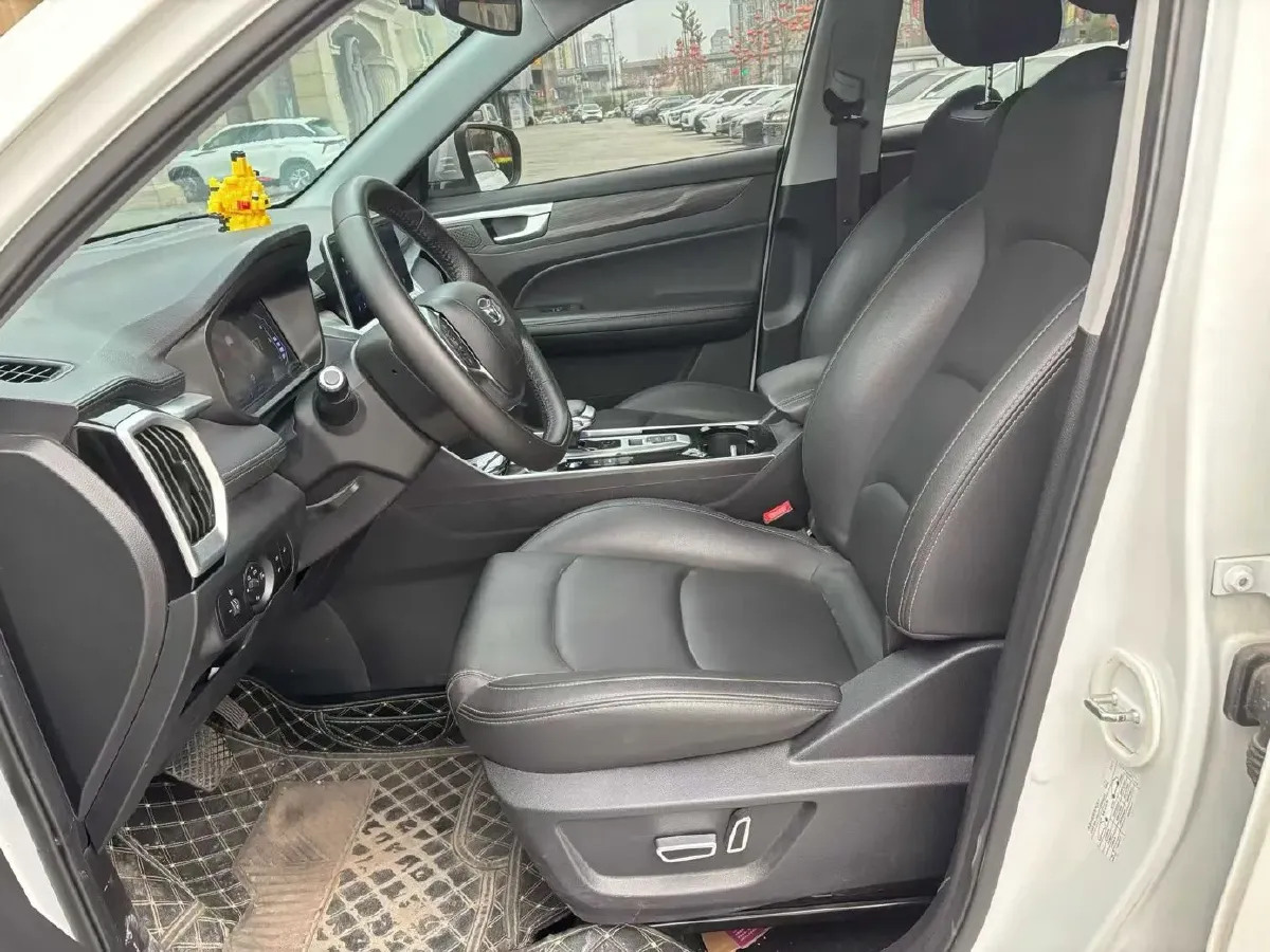 2021 KaiYi XuanJie Pro 1.5T 156HP L4 CVT,autocango,china used car exporter,china ev exporter,chinese used car exporter,chinese used ev exporter