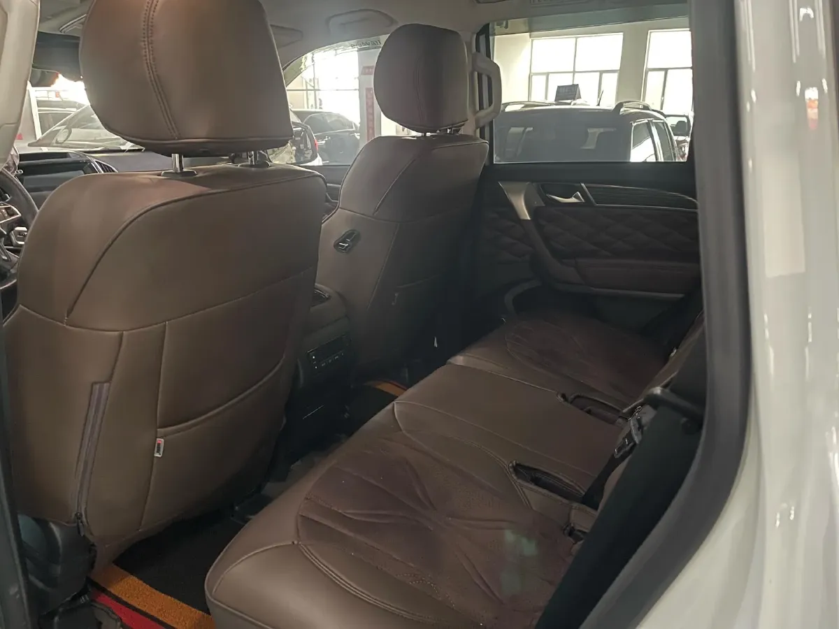 2020 Haval H9 2.0T 224HP L4 8AT,autocango,china used car exporter,china ev exporter,chinese used car exporter,chinese used ev exporter