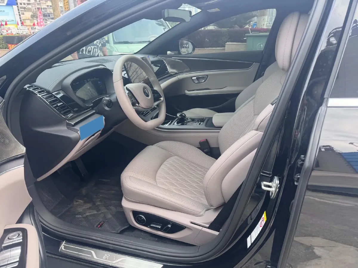 2025 BYD Han 1.5T 156HP L4 E-CVT PHEV,autocango,china used car exporter,china ev exporter,chinese used car exporter,chinese used ev exporter