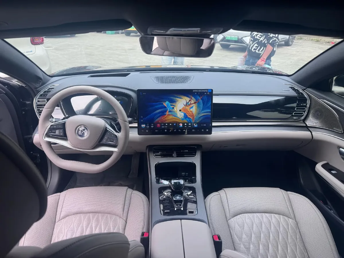 2025 BYD Han 1.5T 156HP L4 E-CVT PHEV,autocango,china used car exporter,china ev exporter,chinese used car exporter,chinese used ev exporter