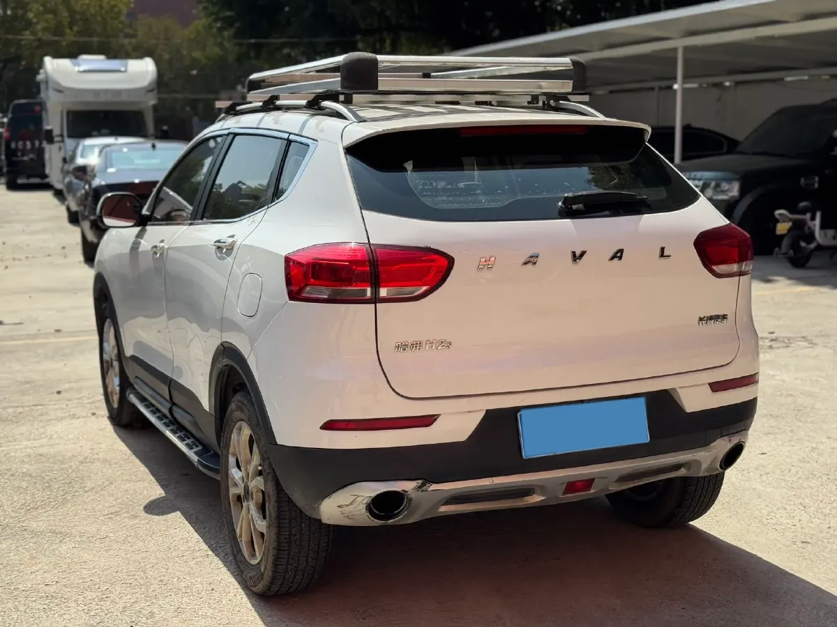 2018 Haval H2s 1.5T 150HP L4 6MT,autocango,china used car exporter,china ev exporter,chinese used car exporter,chinese used ev exporter