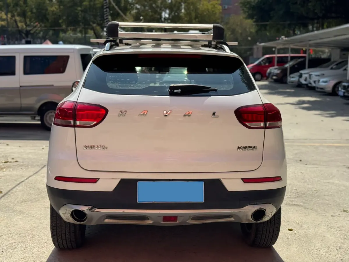 2018 Haval H2s 1.5T 150HP L4 6MT,autocango,china used car exporter,china ev exporter,chinese used car exporter,chinese used ev exporter