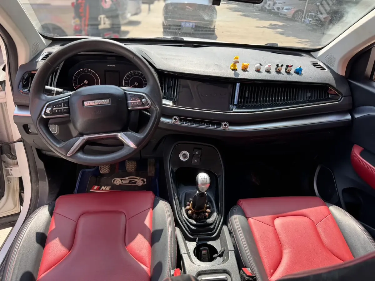 2018 Haval H2s 1.5T 150HP L4 6MT,autocango,china used car exporter,china ev exporter,chinese used car exporter,chinese used ev exporter