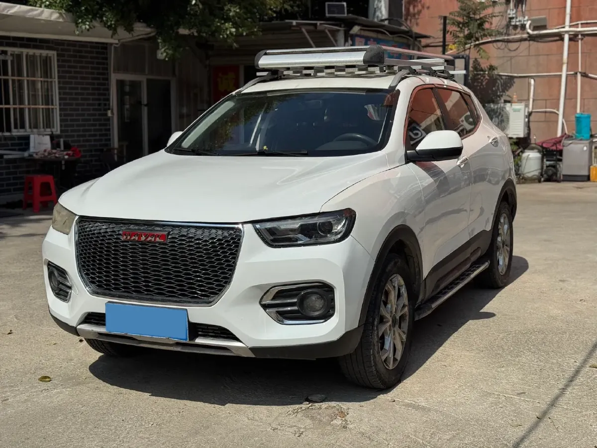 2018 Haval H2s 1.5T 150HP L4 6MT,autocango,china used car exporter,china ev exporter,chinese used car exporter,chinese used ev exporter