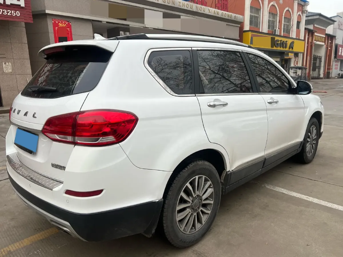 2018 Haval H6 1.5T 150HP L4 7DCT,autocango,china used car exporter,china ev exporter,chinese used car exporter,chinese used ev exporter