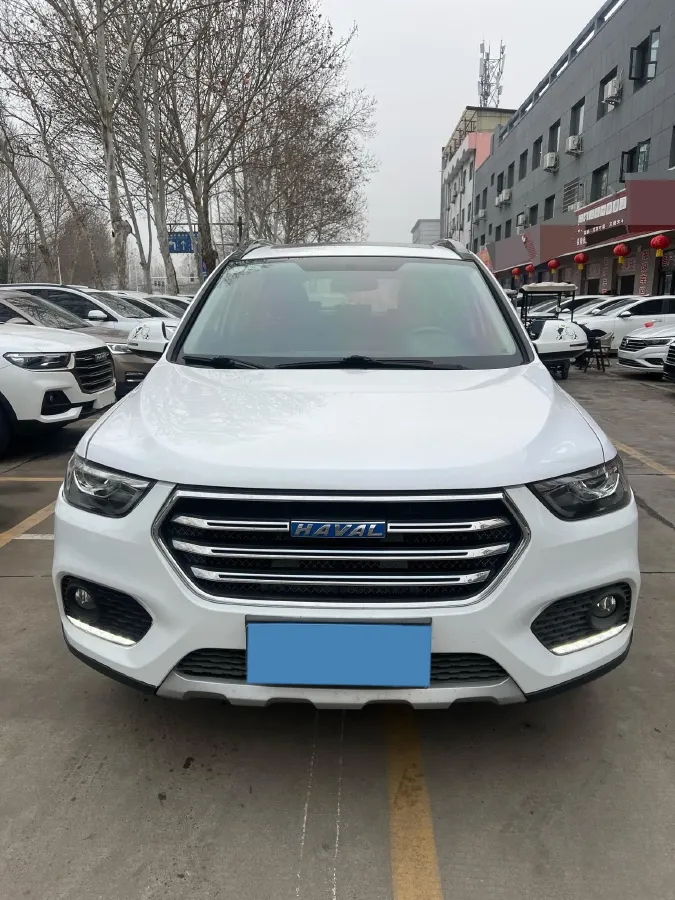 2018 Haval H6 1.5T 150HP L4 7DCT,autocango,china used car exporter,china ev exporter,chinese used car exporter,chinese used ev exporter