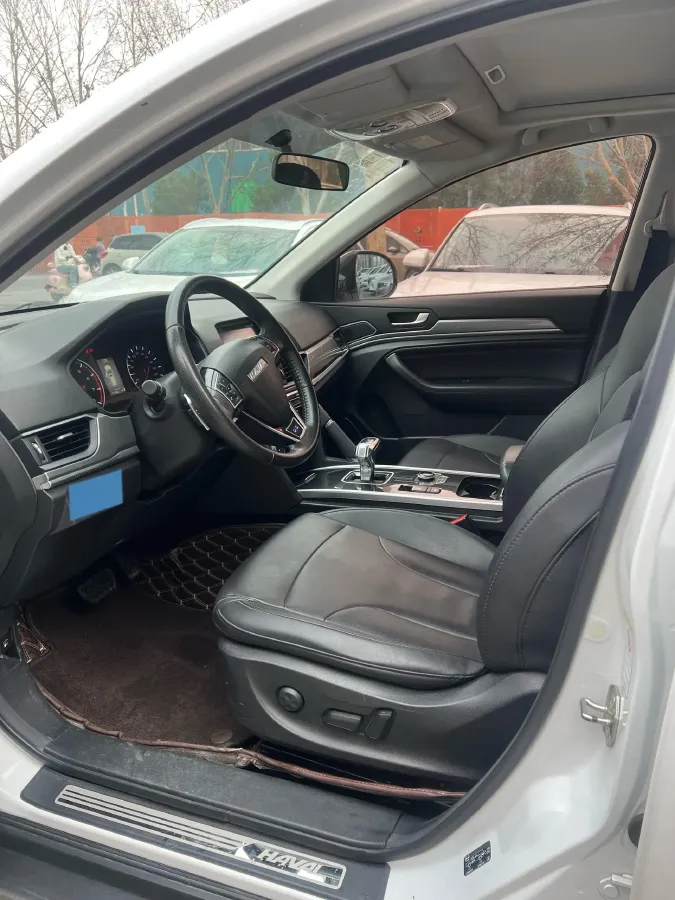 2018 Haval H6 1.5T 150HP L4 7DCT,autocango,china used car exporter,china ev exporter,chinese used car exporter,chinese used ev exporter