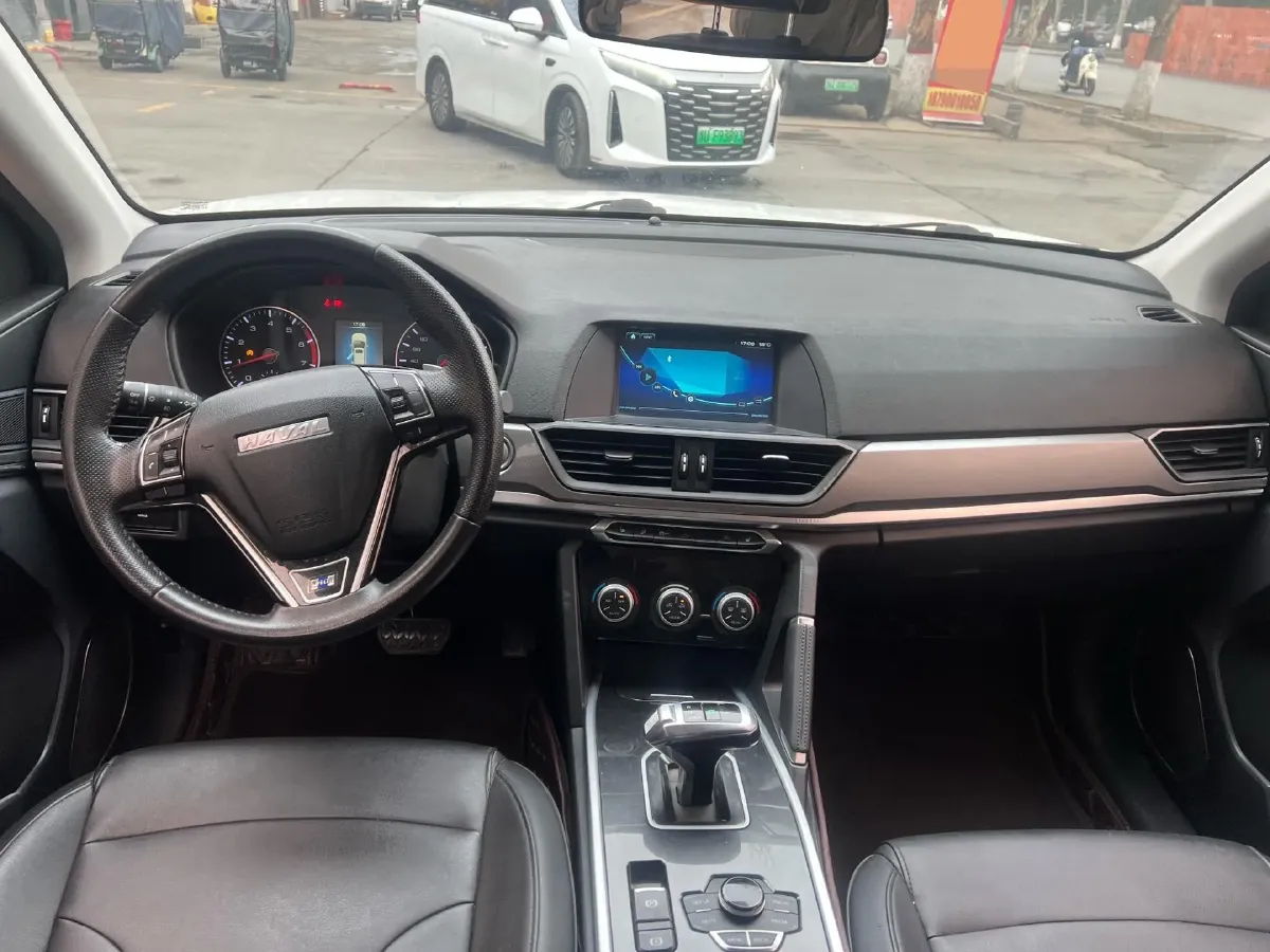 2018 Haval H6 1.5T 150HP L4 7DCT,autocango,china used car exporter,china ev exporter,chinese used car exporter,chinese used ev exporter