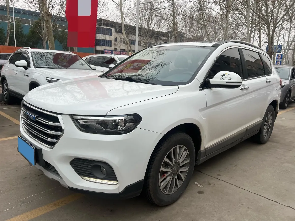 2018 Haval H6 1.5T 150HP L4 7DCT,autocango,china used car exporter,china ev exporter,chinese used car exporter,chinese used ev exporter