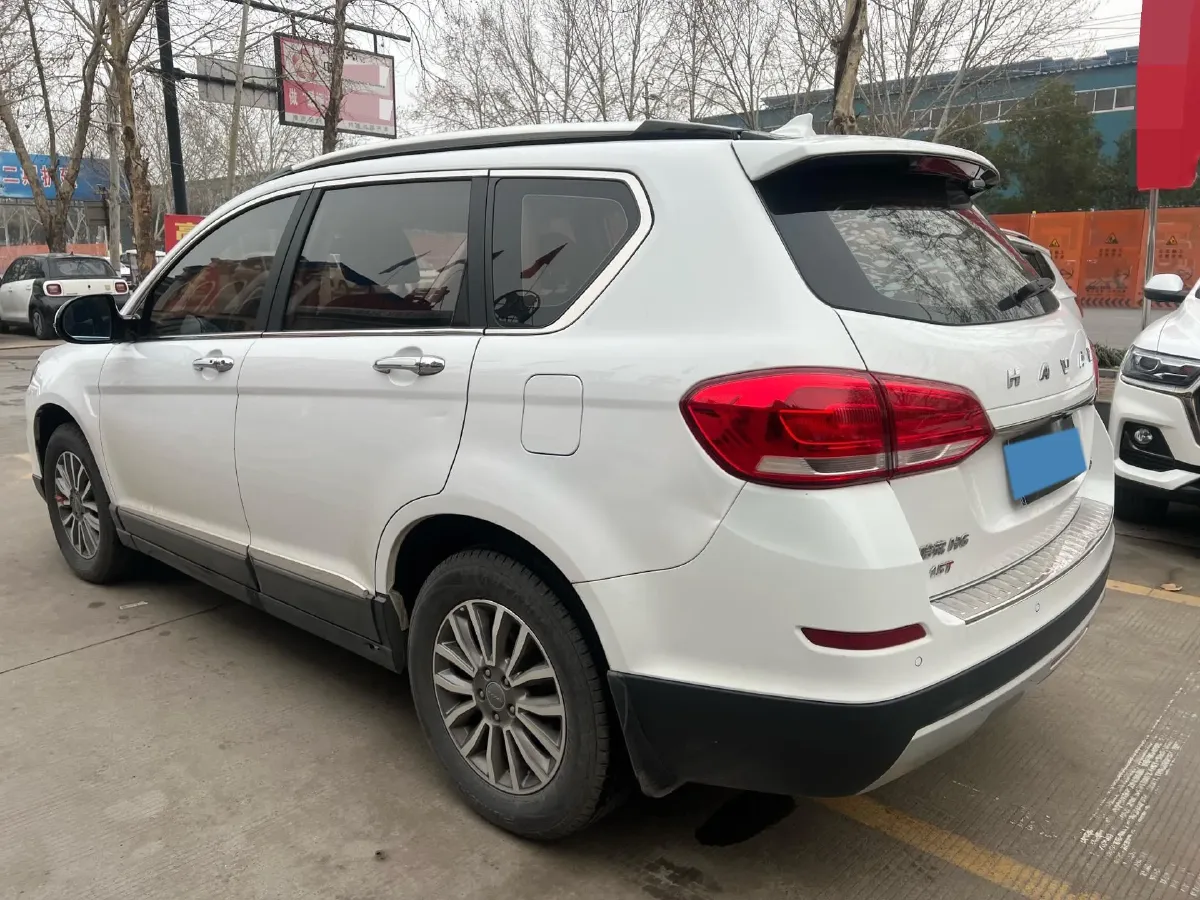 2018 Haval H6 1.5T 150HP L4 7DCT,autocango,china used car exporter,china ev exporter,chinese used car exporter,chinese used ev exporter