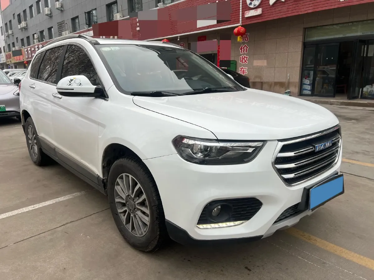 2018 Haval H6 1.5T 150HP L4 7DCT,autocango,china used car exporter,china ev exporter,chinese used car exporter,chinese used ev exporter