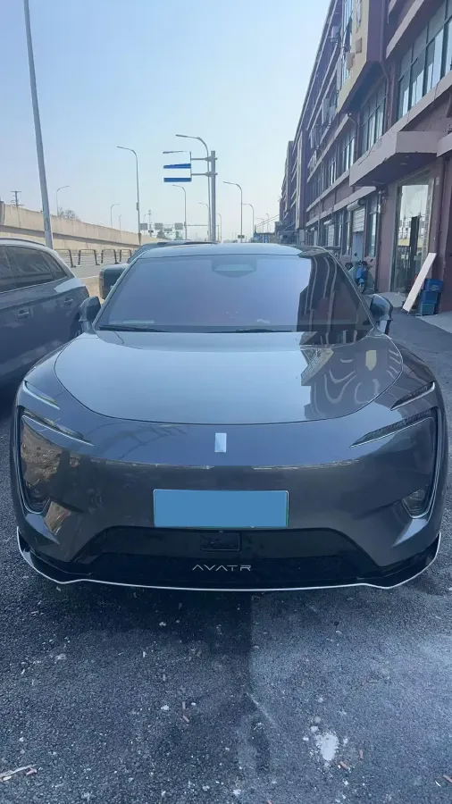 2023 Avatr 11 BEV 90KWH,autocango,china used car exporter,china ev exporter,chinese used car exporter,chinese used ev exporter