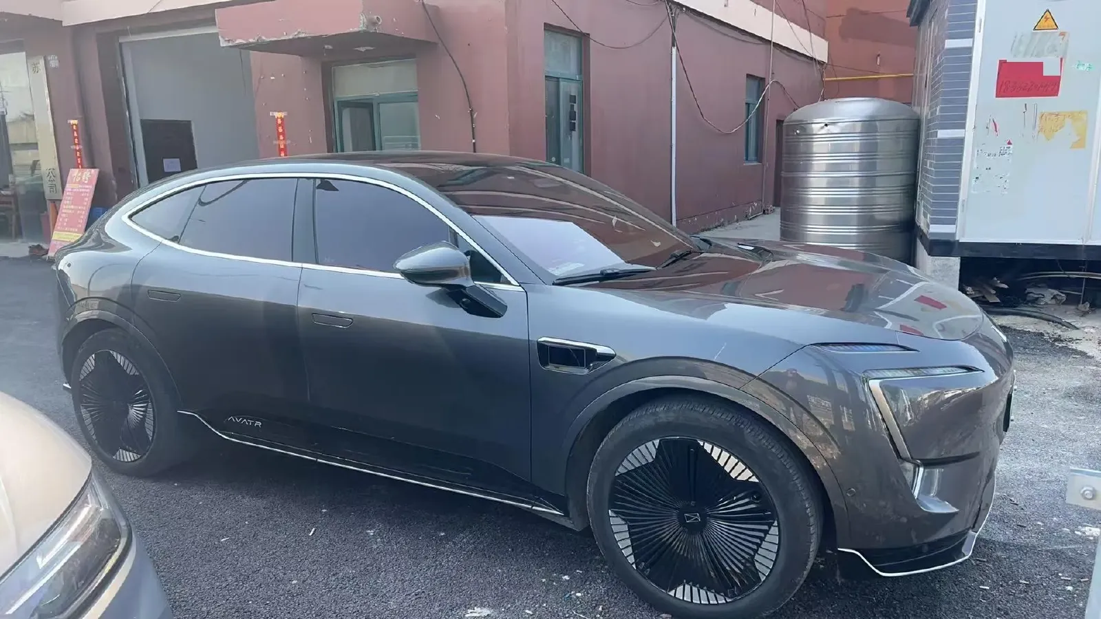 2023 Avatr 11 BEV 90KWH,autocango,china used car exporter,china ev exporter,chinese used car exporter,chinese used ev exporter