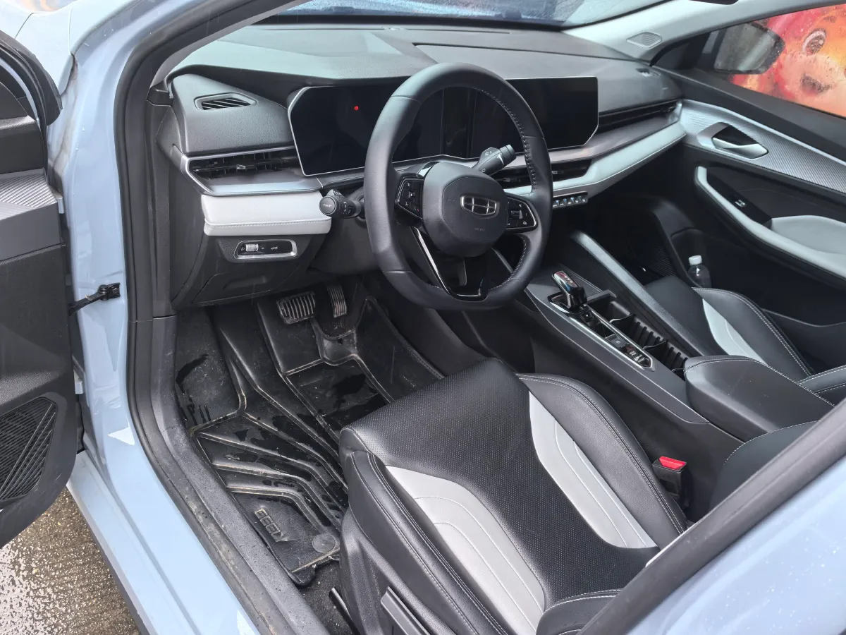 2024 Geely Binray 1.5T 181HP L4 7DCT,autocango,china used car exporter,china ev exporter,chinese used car exporter,chinese used ev exporter