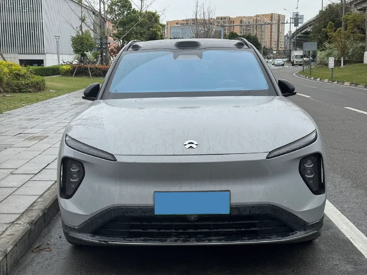 2023 NIO ES6 BEV 75KWH,autocango,china used car exporter,china ev exporter,chinese used car exporter,chinese used ev exporter